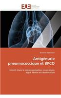 Antigénurie Pneumococcique Et Bpco