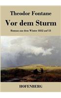 Vor dem Sturm