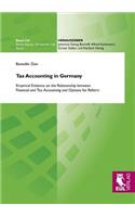 Tax Accounting in Germany