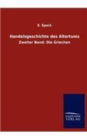 Handelsgeschichte des Altertums