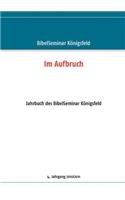 Im Aufbruch