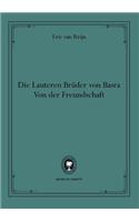Lauteren Br Der Von Basra - Von Der Freundschaft