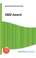 Xbiz Award