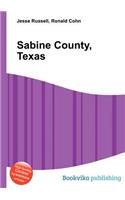 Sabine County, Texas