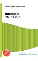 Interstate 76 in Ohio: (English)