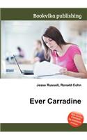 Ever Carradine