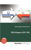 USS Niagara (Sp-136)