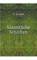 Sämmtliche Schriften