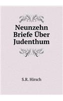 Neunzehn Briefe Über Judenthum