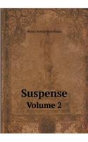 Suspense Volume 2: (English)