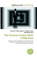 The Thomas Crown Affair (1968 Film): (English)