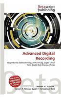 Advanced Digital Recording