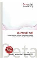 Wang Der-Wei: (English)