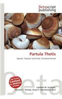 Partula Thetis: (English)