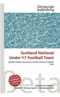 Scotland National Under-17 Football Team