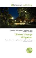 Climate Change Mitigation