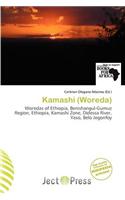 Kamashi (Woreda): (English)