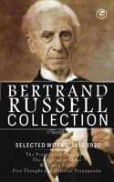 Bertrand Russell Collection, Selected Works, 1912-1922: The Problems of Philosophy, The Analysis of Mind, Why Men Fight, Free Thought and Official Propaganda