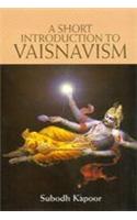 A Short Introduction to Vaisnavism