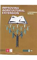 Improving Agricultural Extension: A Reference Manual