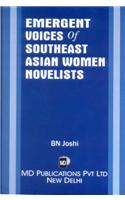 Emergent Voices Of Southeast Asian Women Novelist
