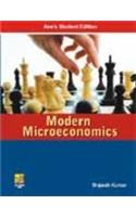 Modern Microeconomics