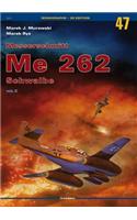Messerschmitt Me 262 Schwalbe Vol. II