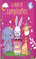 LA FIESTA DE CUMPLEANOS