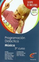 Programacion didactica y unidad didactica de educacion musical 2o ciclo, 3o curso
