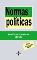 Normas politicas (Derecho - Biblioteca de Textos Legales)