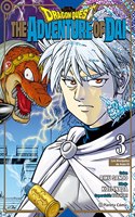 Dragon Quest The Adventure of Dai No. 03/25: Los discipulos de Avan III