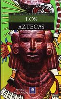 BIBLIOTECA DIVULGACION: LOS AZTECAS (Spanish Edition)