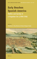 Early Bourbon Spanish America