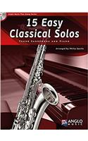 15 EASY CLASSICAL SOLOS