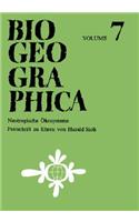 Neotropische Ökosysteme: Festschrift Zu Ehren Von Prof. Dr. Harald Sioli