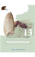 Stone Artefact Production and Exchange among the Lesser Antilles