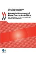 Corporate Governance of Listed Companies in China