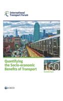 ITF Roundtable Reports Quantifying the Socio-economic Benefits of Transport