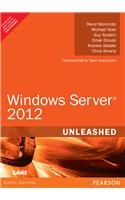 Windows Server 2012 Unleashed, 1/e