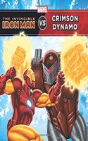 Iron Man vs Crimson Dynamo