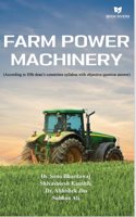 Farm Power Machinery (According to fifth deanâ€™s committee syllabus with objective question answer)