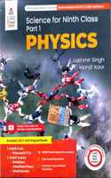 Science For Ninth Class Part 1 Physics - 2025-26