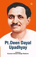 Pt. Deen Dayal Upadhyay