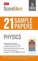 Scoremore 21 Sample Papers Cbse Boards