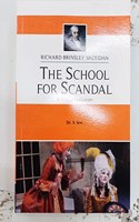 The School For Scandal