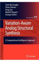 Variation-Aware Analog Structural Synthesis: A Computational Intelligence Approach