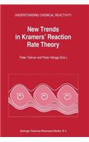 New Trends in Kramers' Reaction Rate Theory