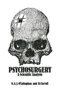 Psychosurgery