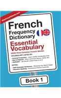 French Frequency Dictionary - Essential Vocabulary