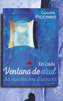 cada ventana de azul - Ad ogni finestra d'azzurro